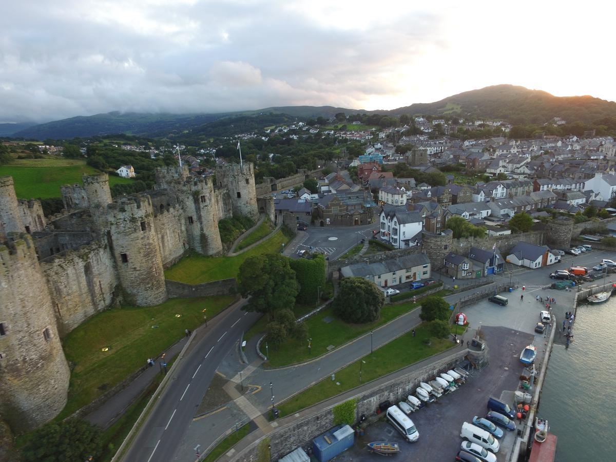 Johnny Dough'S Conwy With Rooms Luaran gambar