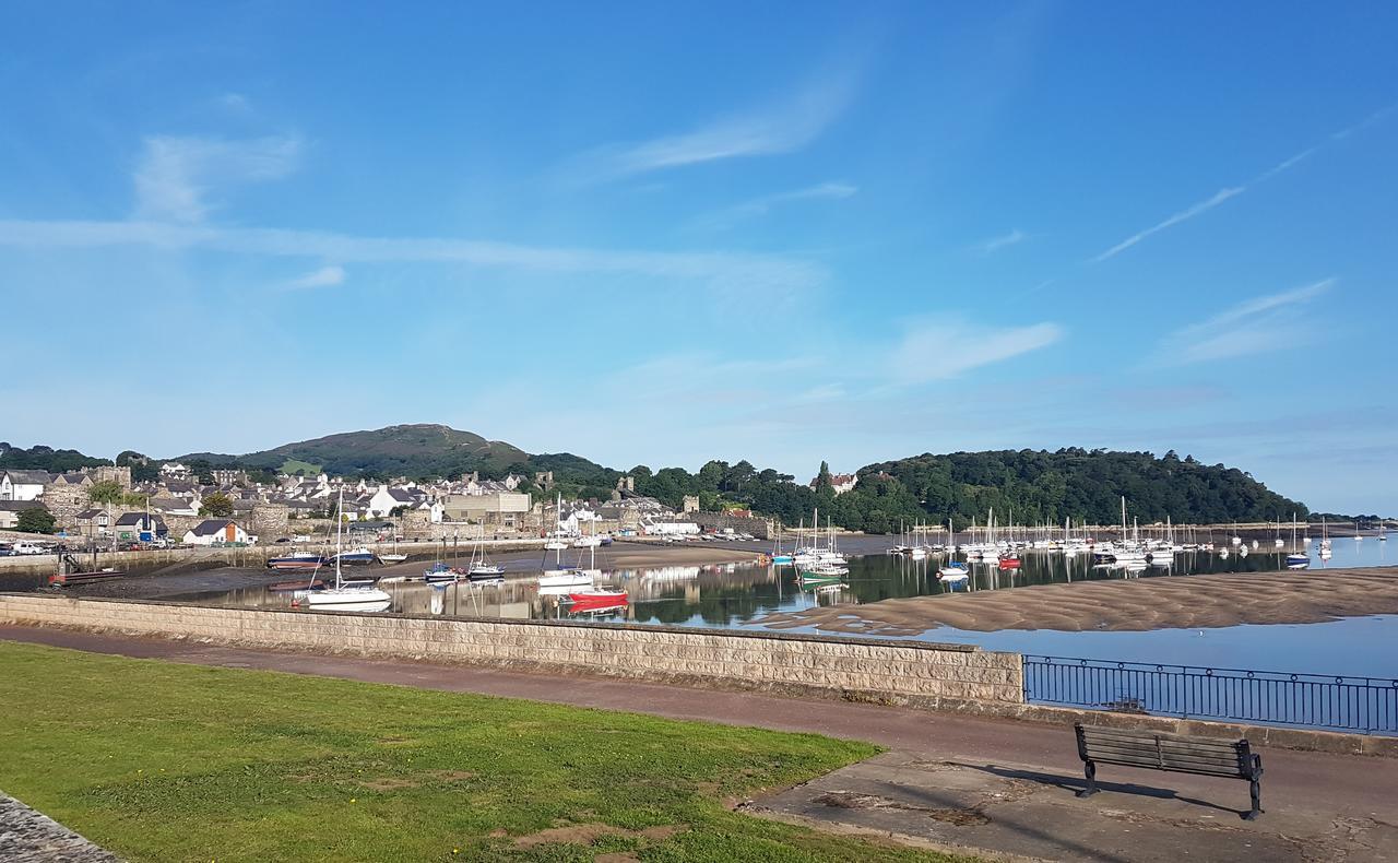 Johnny Dough'S Conwy With Rooms Luaran gambar