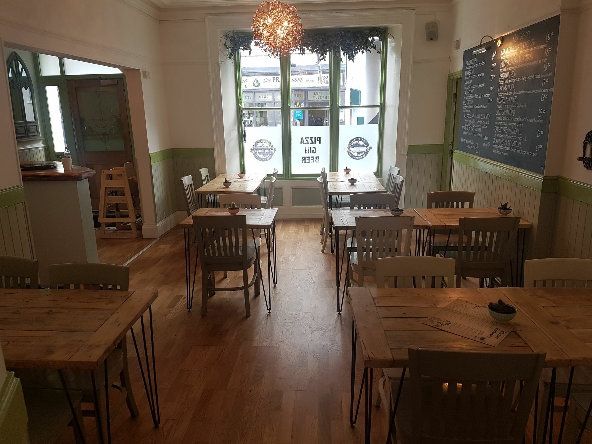 Johnny Dough'S Conwy With Rooms Luaran gambar